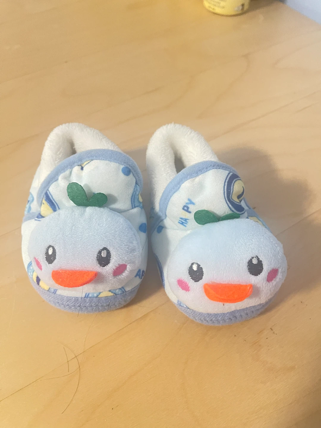 Baby Slippers