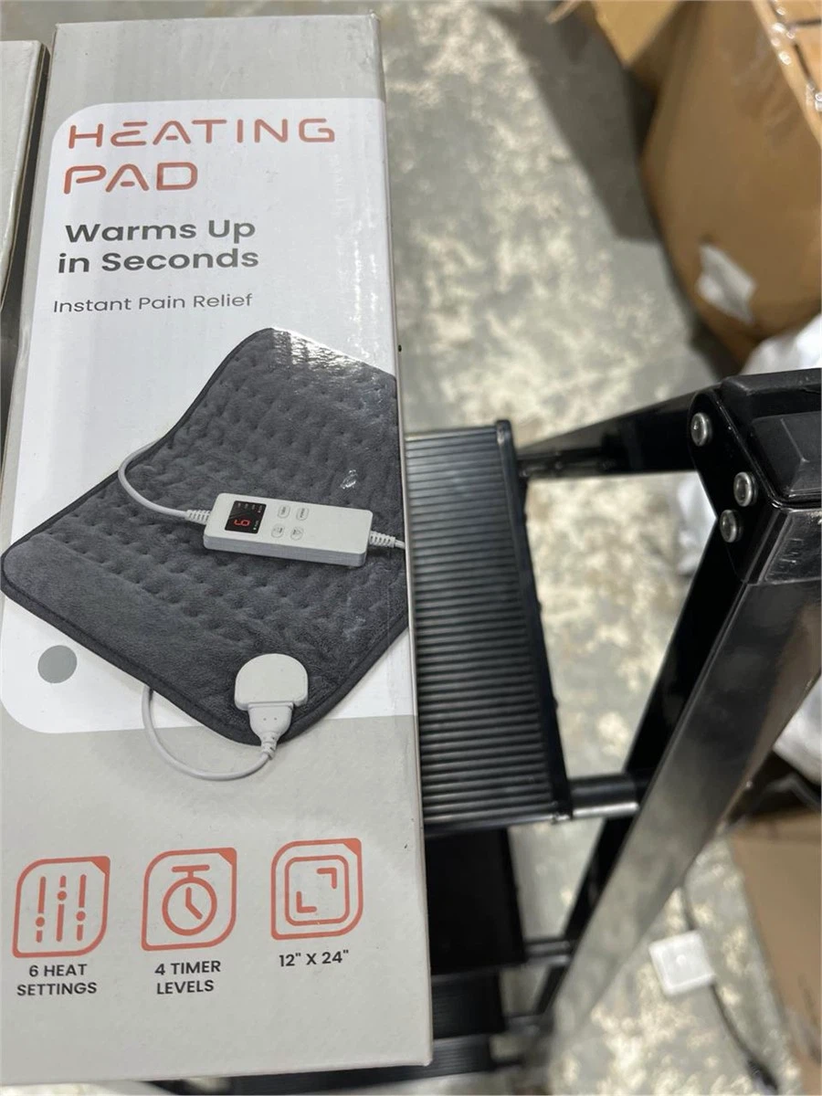Heating Pad with Controller - photo 4