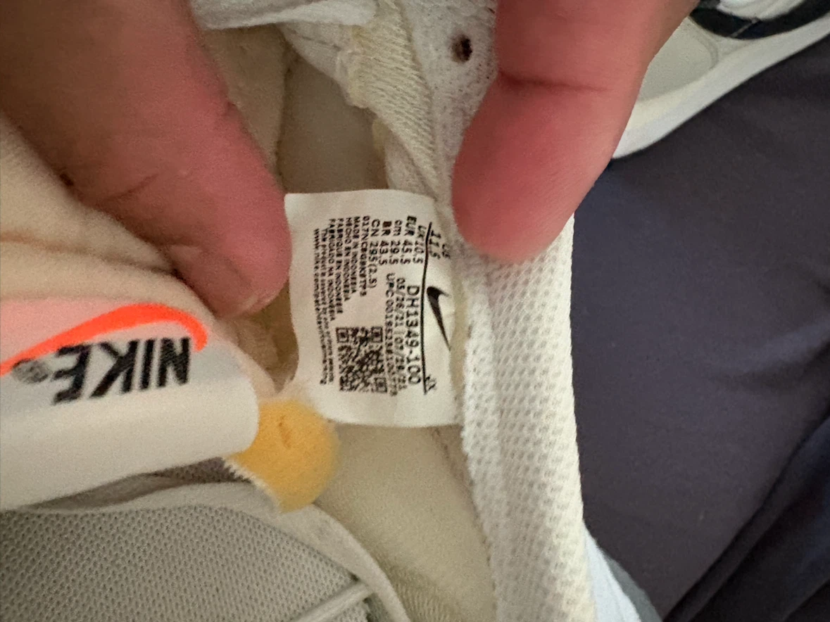 Nike Sneaker - photo 5