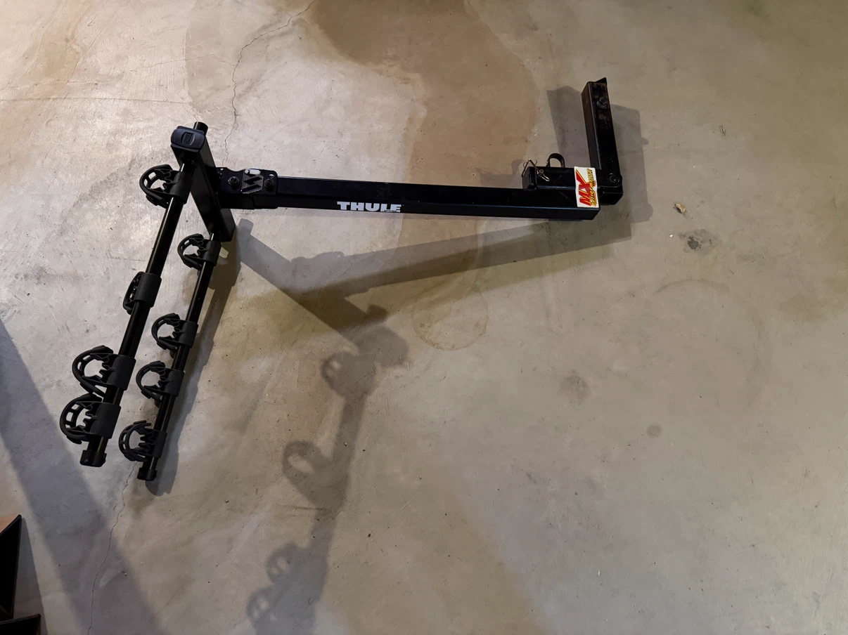 Thule Hitch Bike Rack