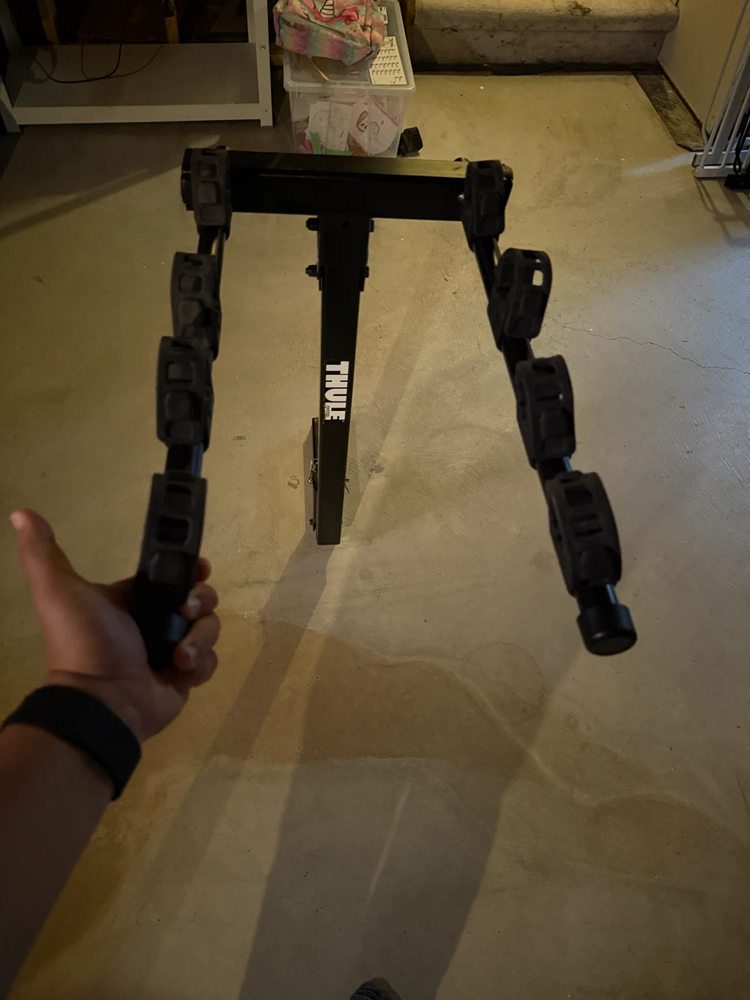 Thule Hitch Bike Rack - photo 2