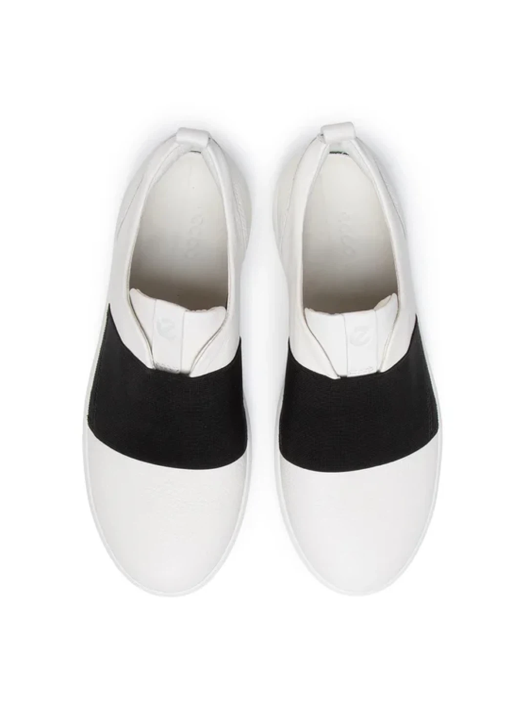 ECCO Soft 7 Leather Slip-On Sneakers | EU 35 | 22 cm - photo 4