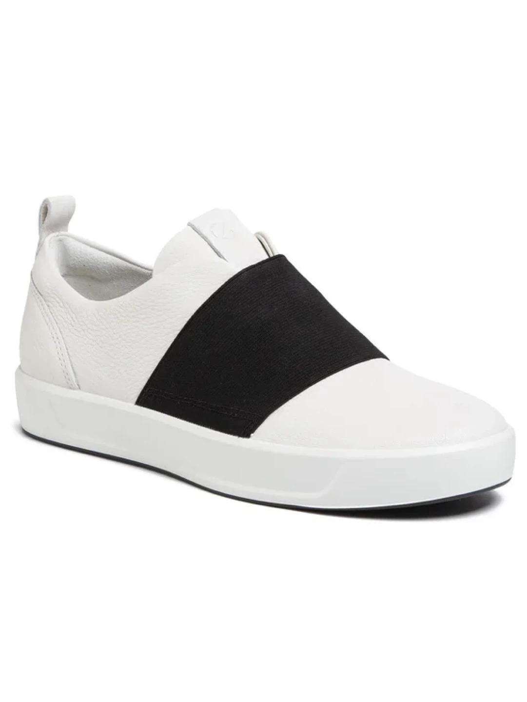ECCO Soft 7 Leather Slip-On Sneakers | EU 35 | 22 cm - photo 2