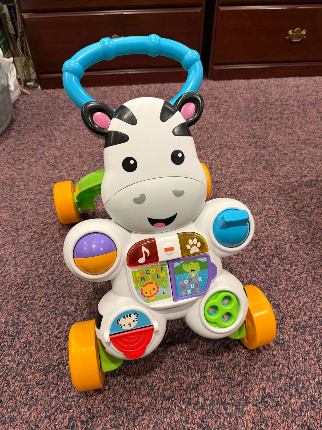 Fisher-Price Baby Walker