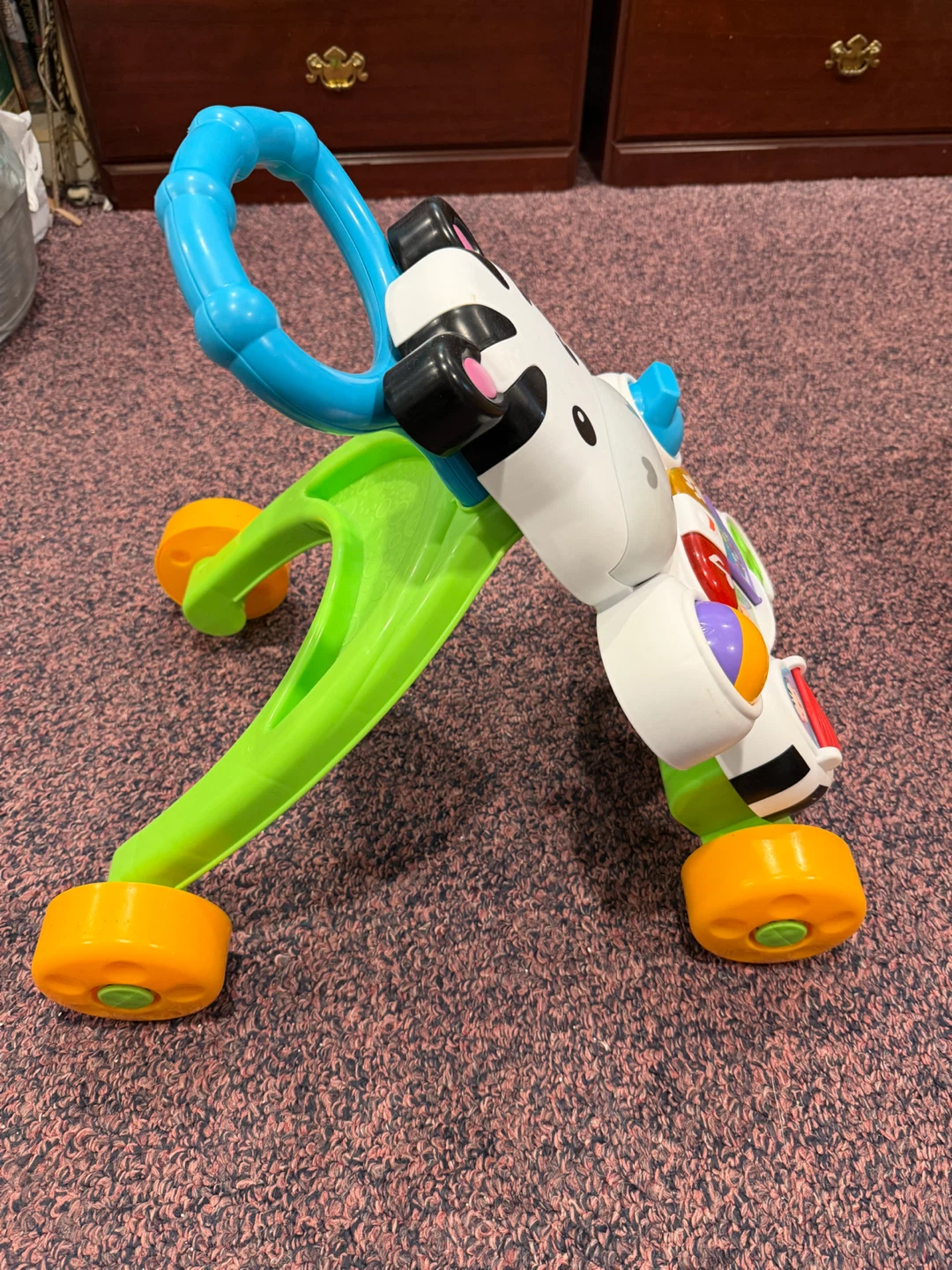 Fisher-Price Baby Walker - photo 2