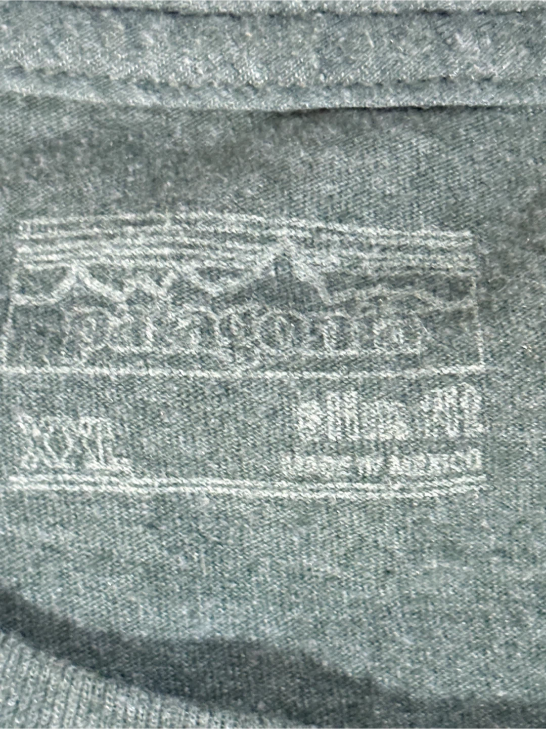 Patagonia T-Shirt - XXL - photo 3
