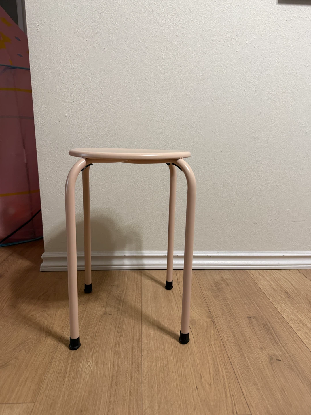 Metal Stool - 3 pcs