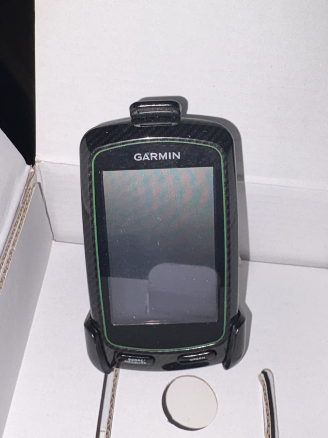 Garmin Approach G6 Touchscreen Golf GPS - photo 2