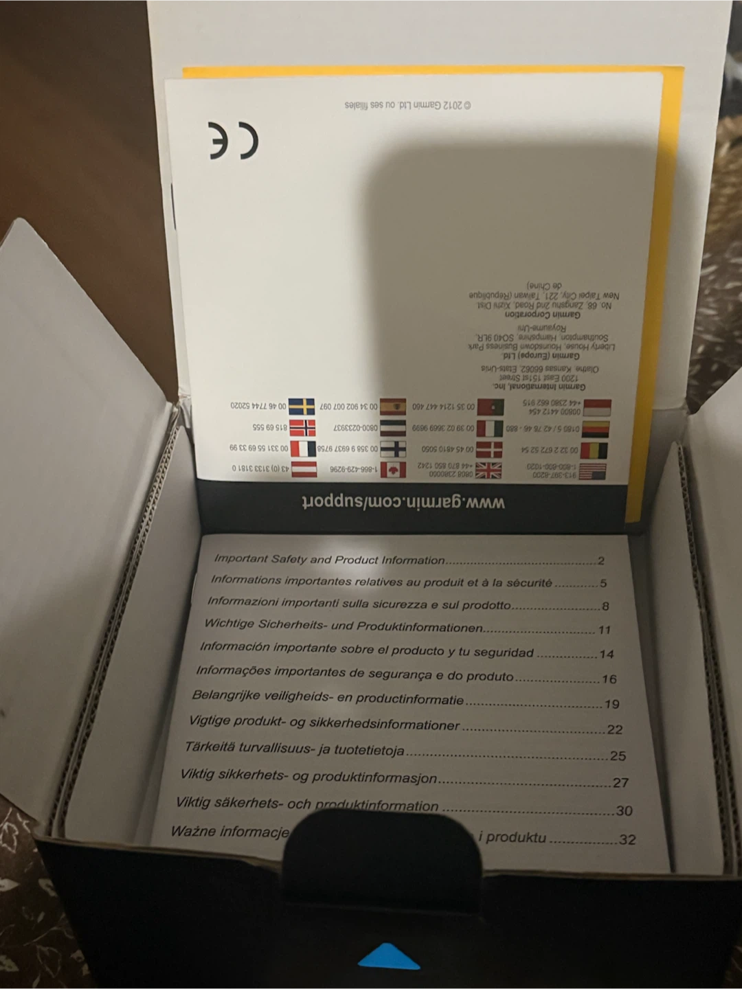 Garmin Approach G6 Touchscreen Golf GPS - photo 4