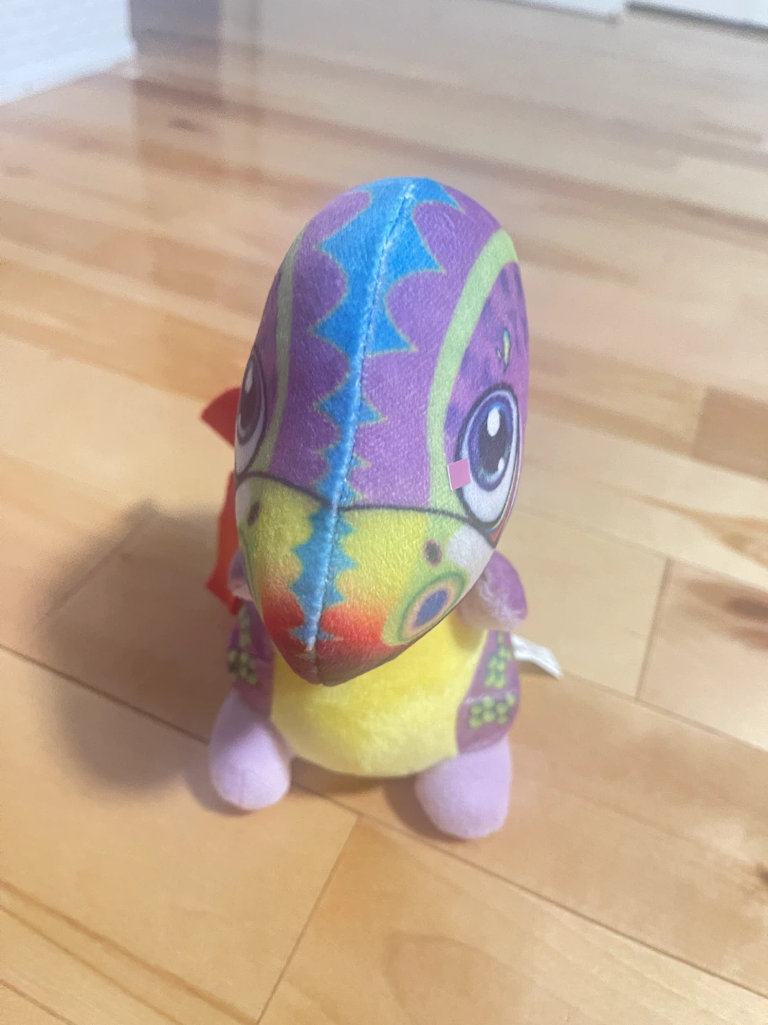 Plush Dinosaur Toy