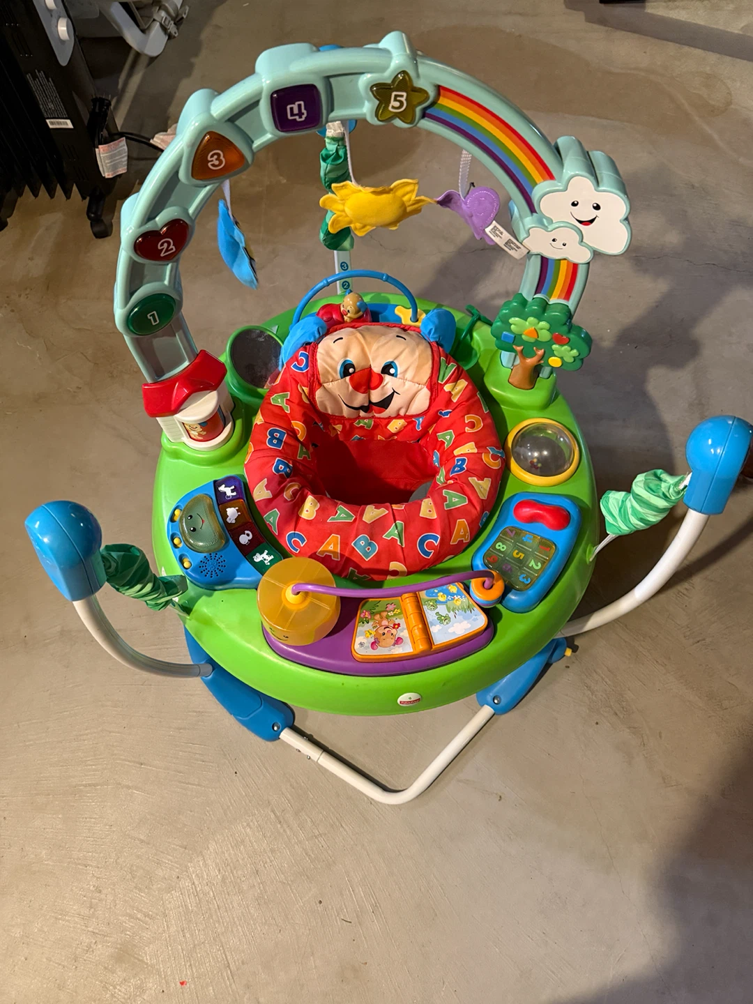 Fisher-Price Jumperoo