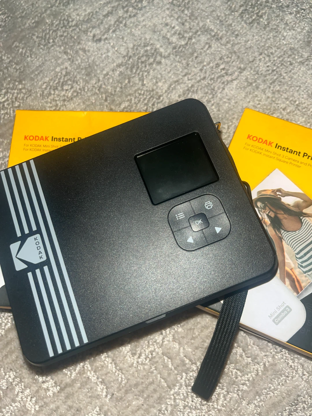 Kodak Mini Shot 3 Retro Instant Camera and Photo Printer - photo 3