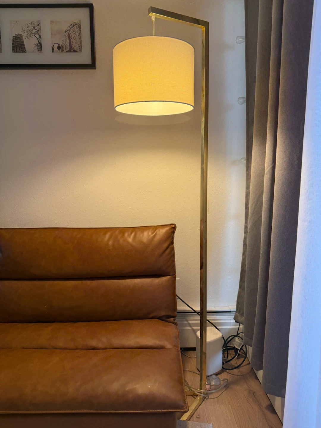 Modern Floor Lamp - photo 2