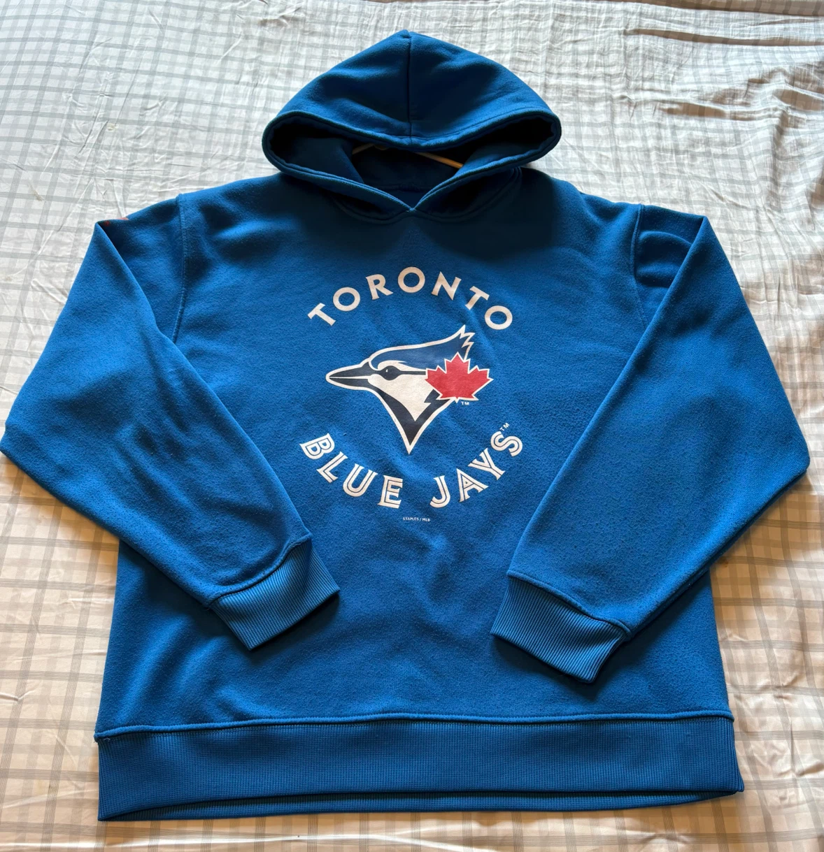 ✨✨Toronto Blue Jays Hoodie Size M/L