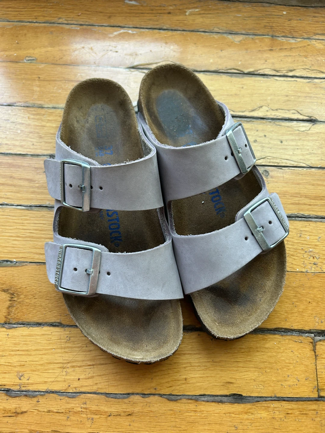 Birkenstock Arizona Leather