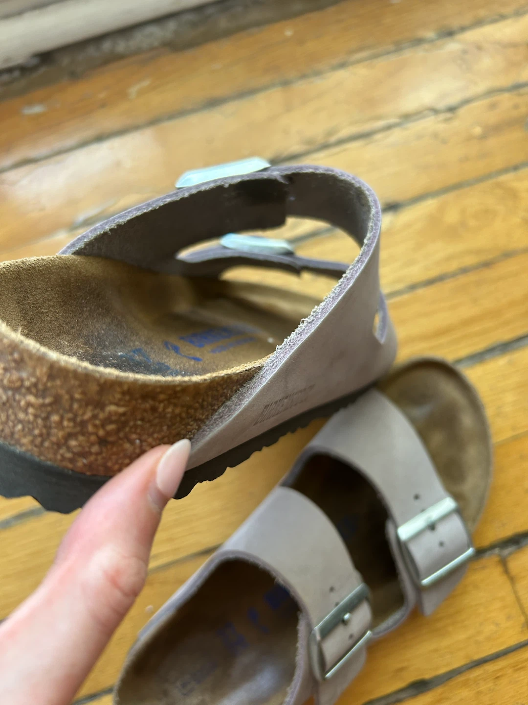 Birkenstock Arizona Leather - photo 4