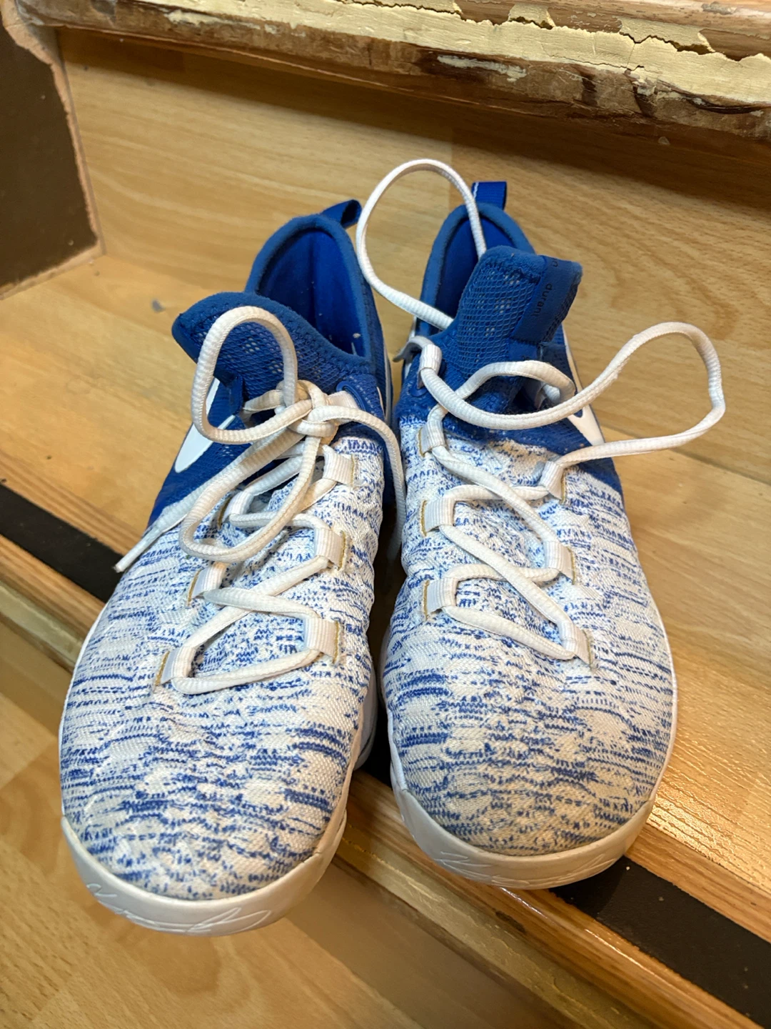 Nike KD Basketball Shoes - photo 2