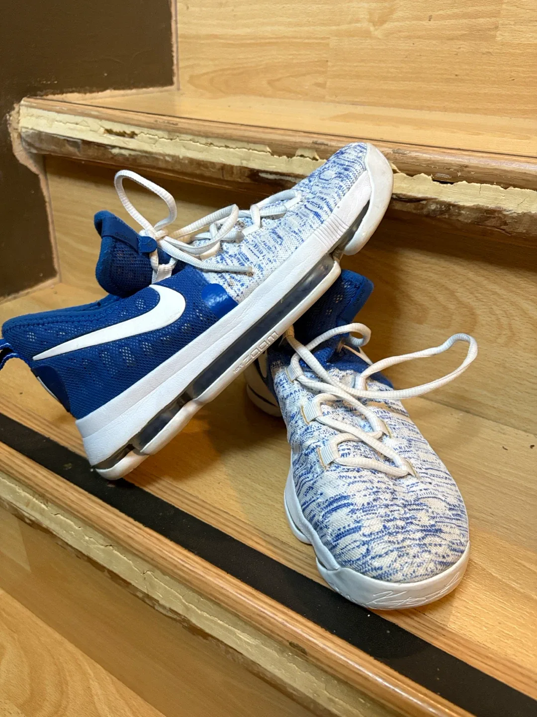 Nike KD Basketball Shoes - photo 3