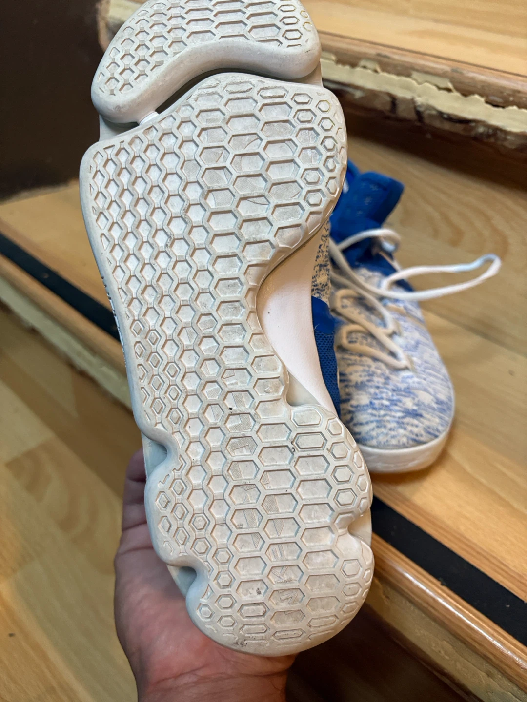 Nike KD Basketball Shoes - photo 5