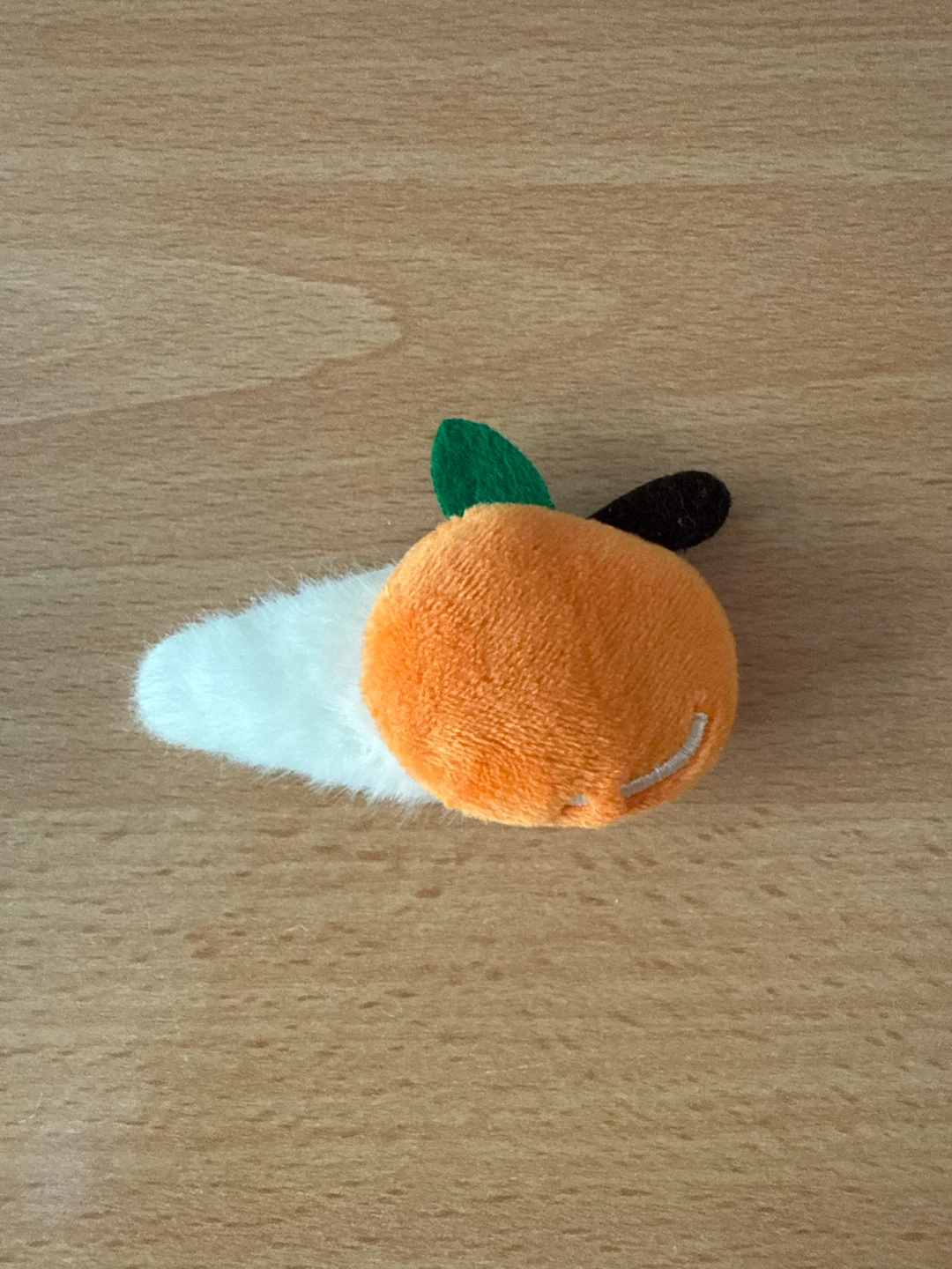 Felt Fruit Hair Clip