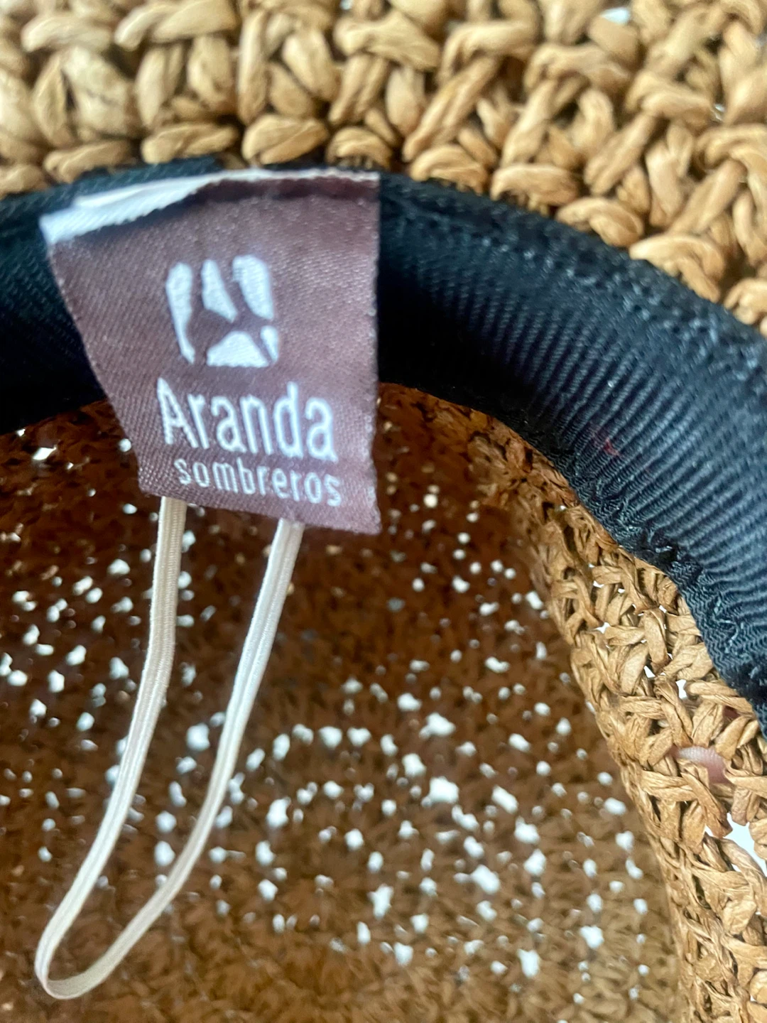 Aranda Sombreros Woven Sun Hat – Made in Spain - photo 4