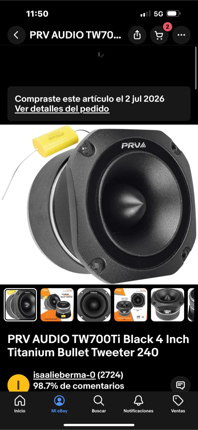 Chuchero 1600wat comando pro , - photo 4