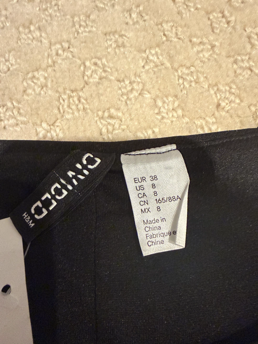 H&M Divided Black Sequin Dress (best offer you can do) - photo 2