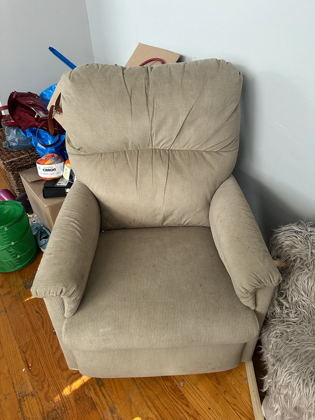 LazyBoy rocker/recliner