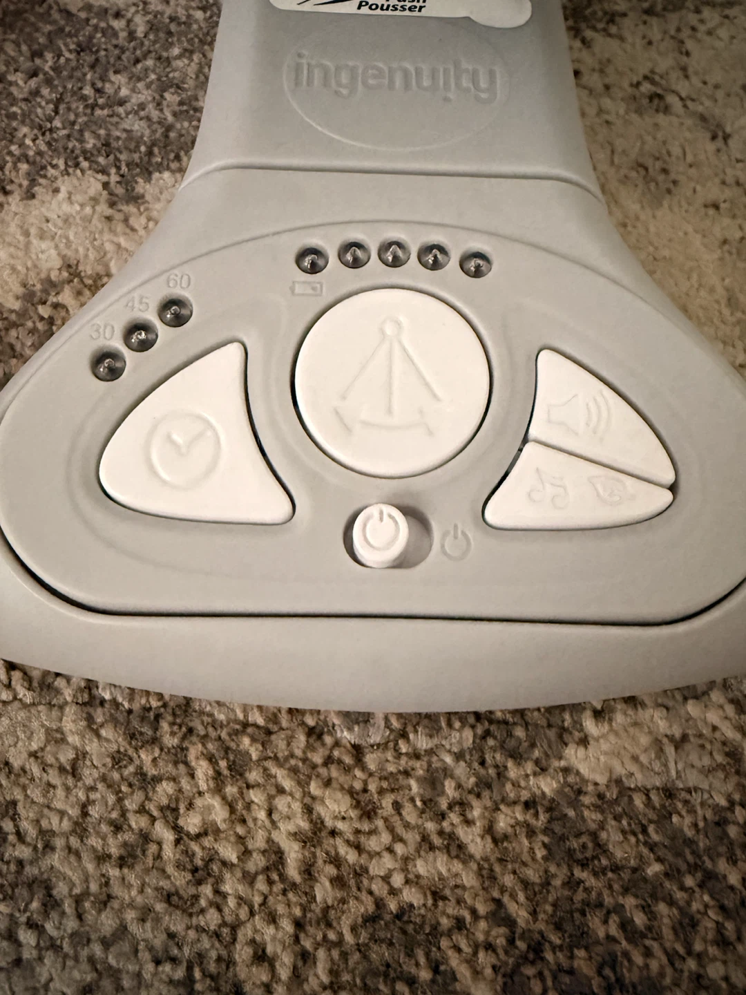 Ingenuity ConvertMe Baby Swing & Infant Seat - photo 2