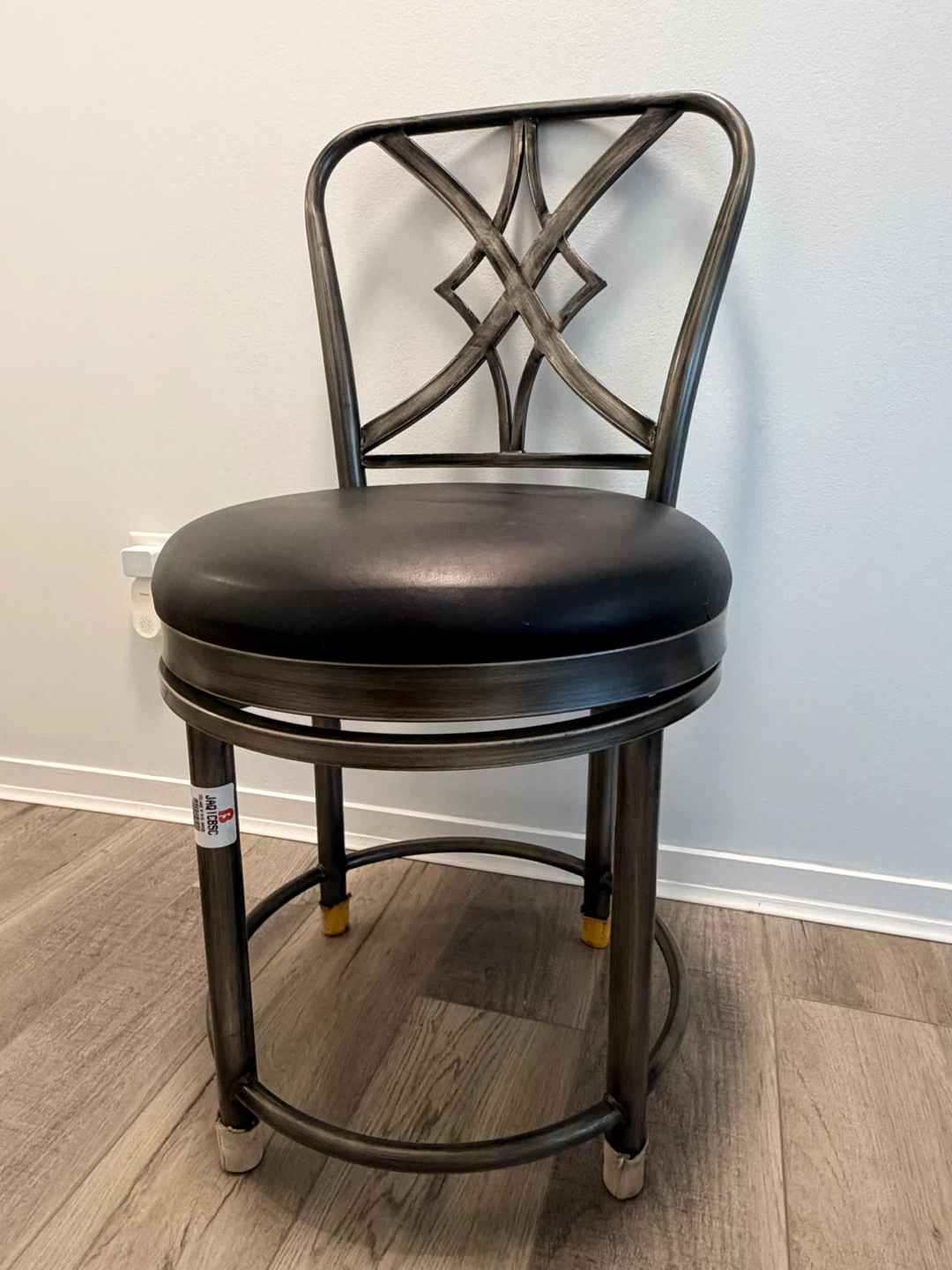Swivel Bar Stool - photo 2