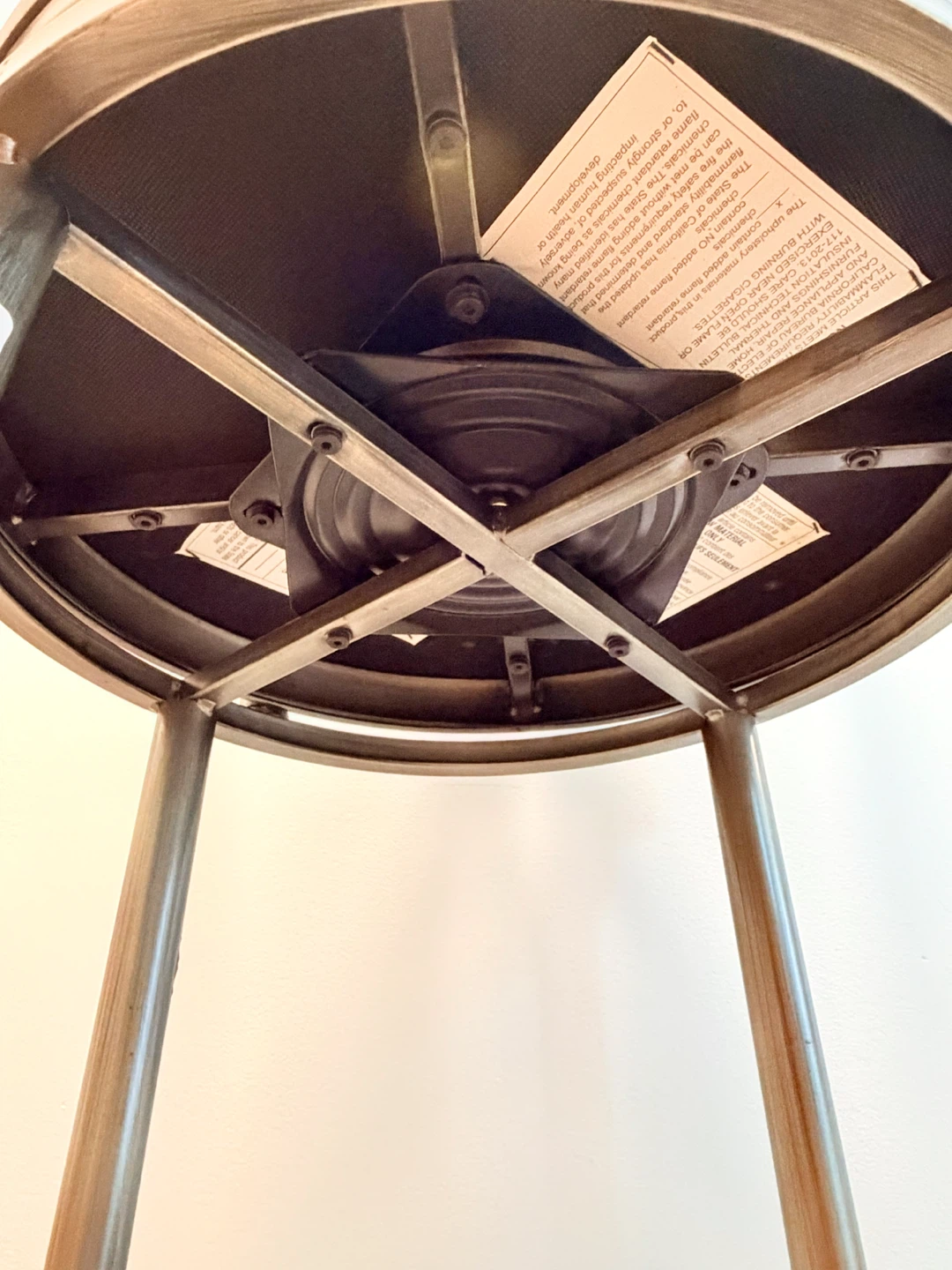 Swivel Bar Stool - photo 4