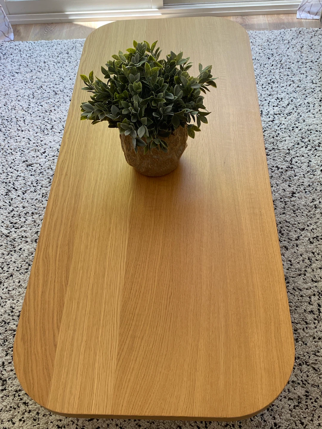 Ikea Coffee Table - photo 2