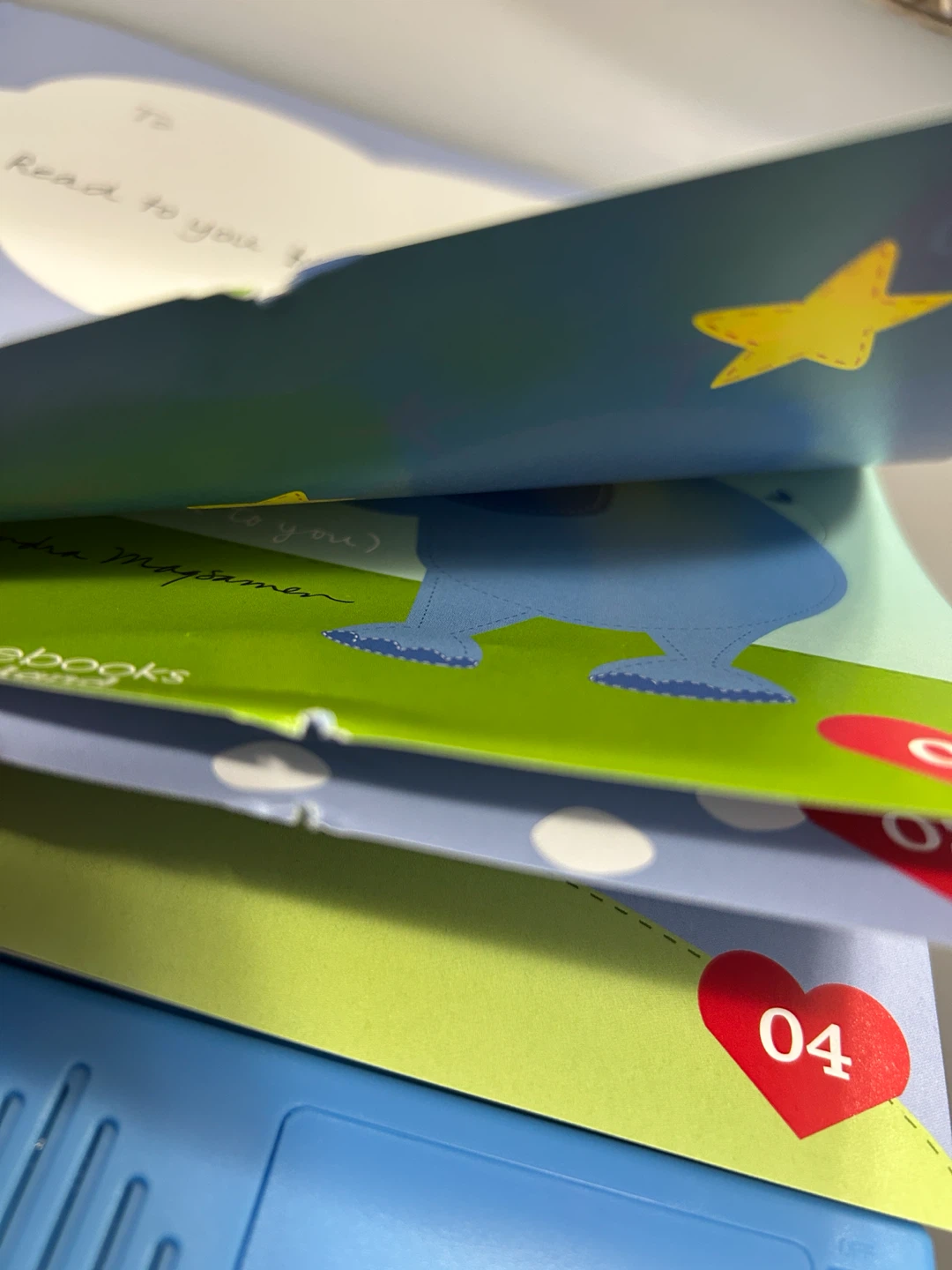 My Recordable Storytime: Welcome Little One Book - photo 5