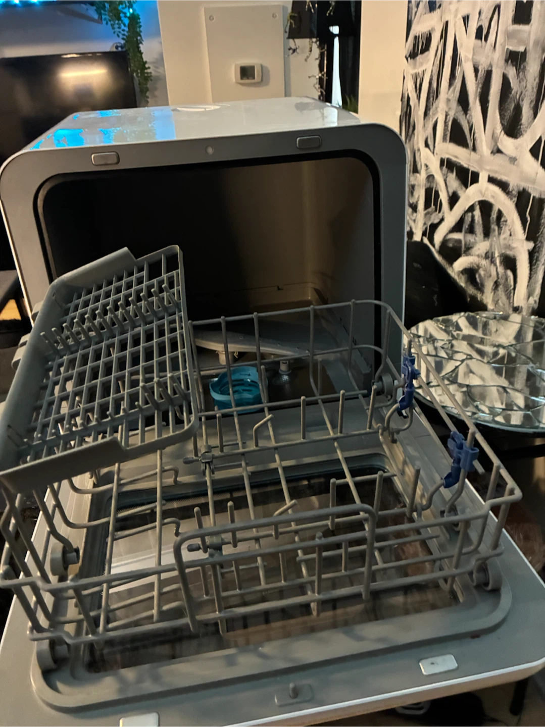 Comfee Countertop Dishwasher - photo 3