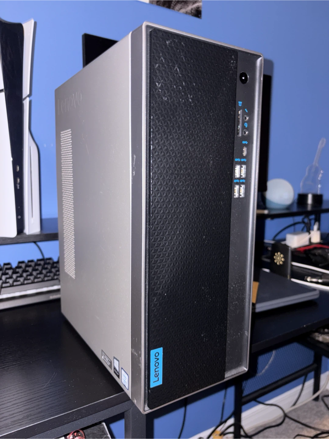 Lenovo Gaming PC – i7-9700, GTX 1660 SUPER, 32GB RAM