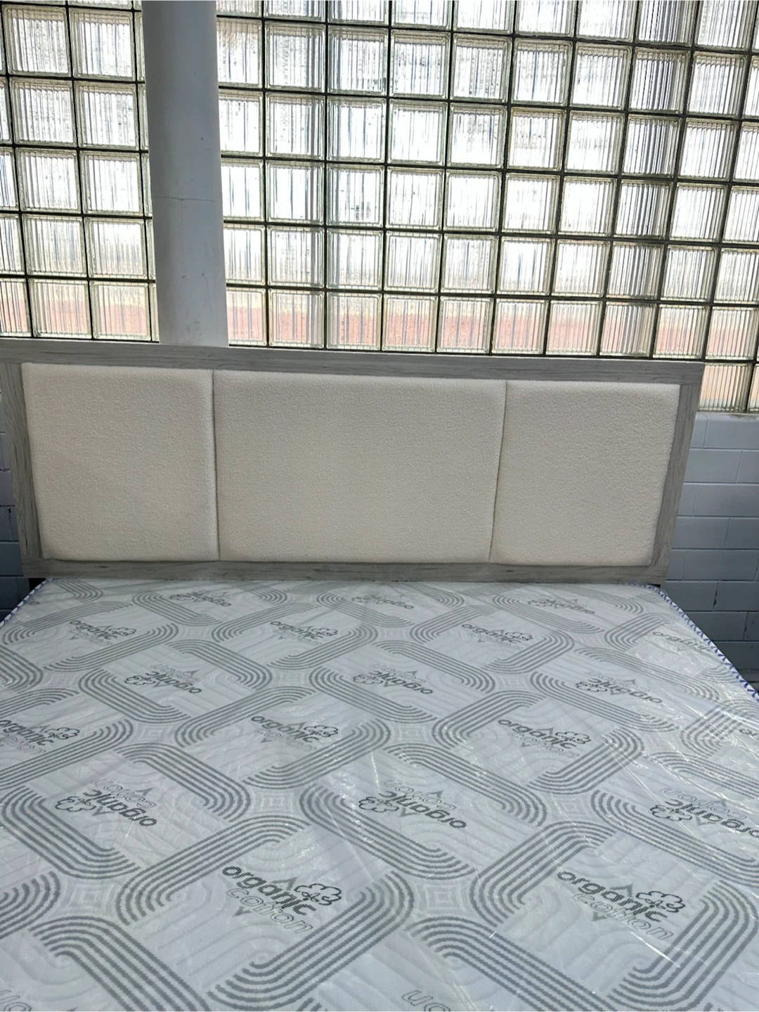 Royal Brand King Size Bed Frame with Headboard - photo 4
