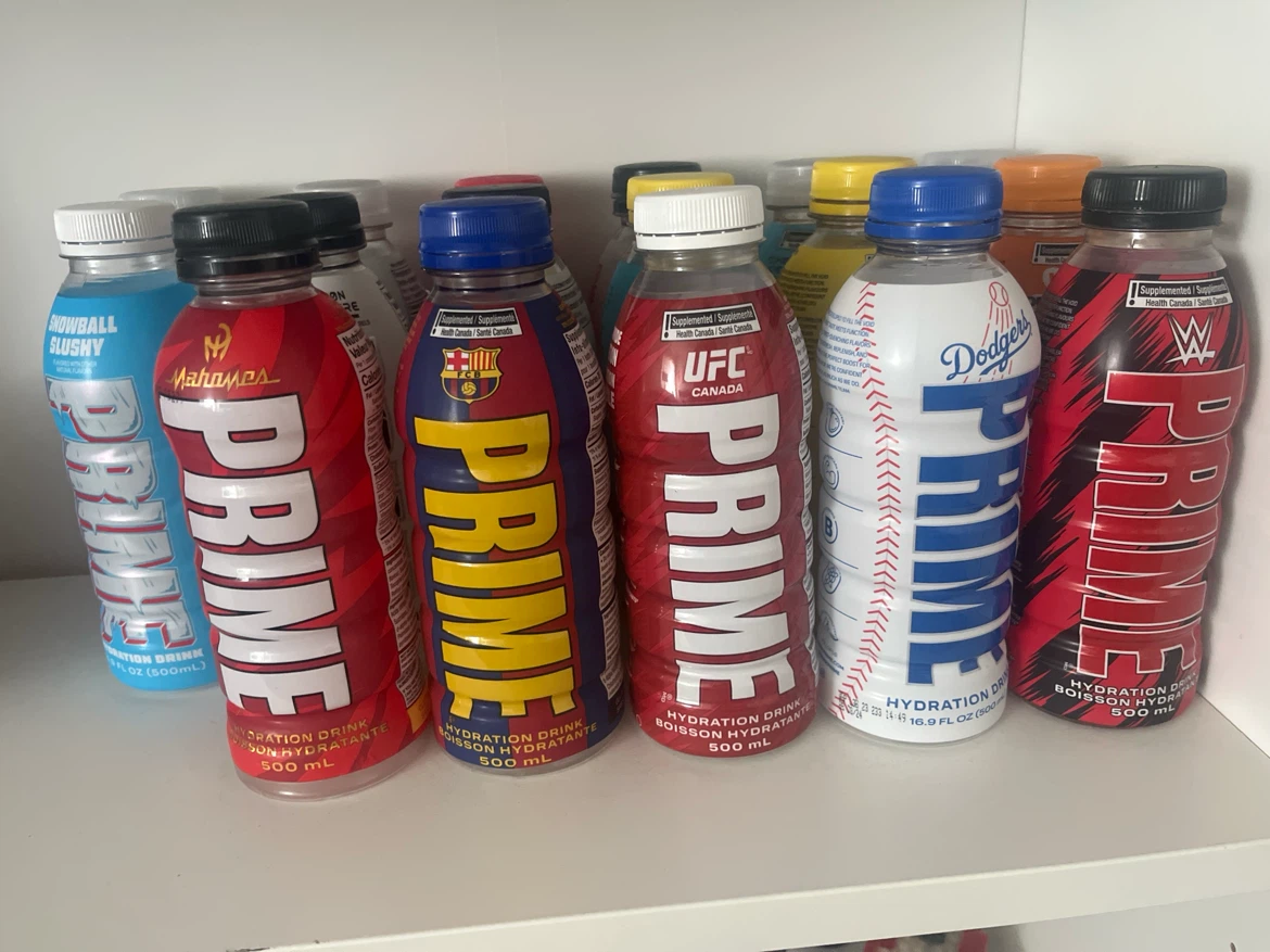 17 legendary rare prime bottles NOT FILLED ONLY BOTTLE. - photo 2