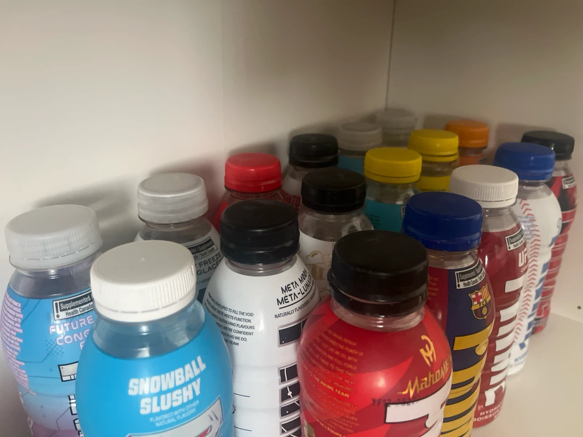 17 legendary rare prime bottles NOT FILLED ONLY BOTTLE. - photo 3