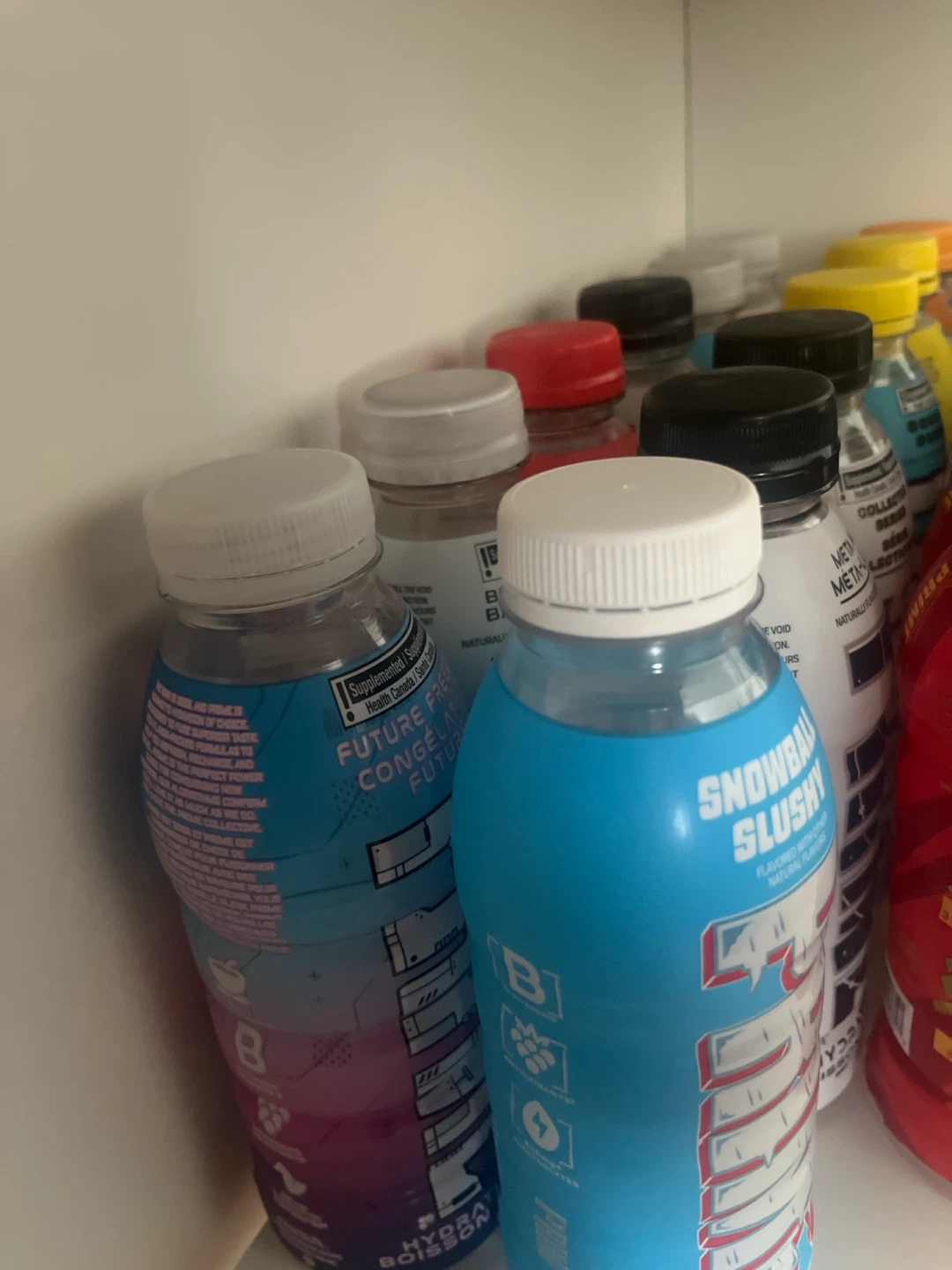 17 legendary rare prime bottles NOT FILLED ONLY BOTTLE. - photo 4