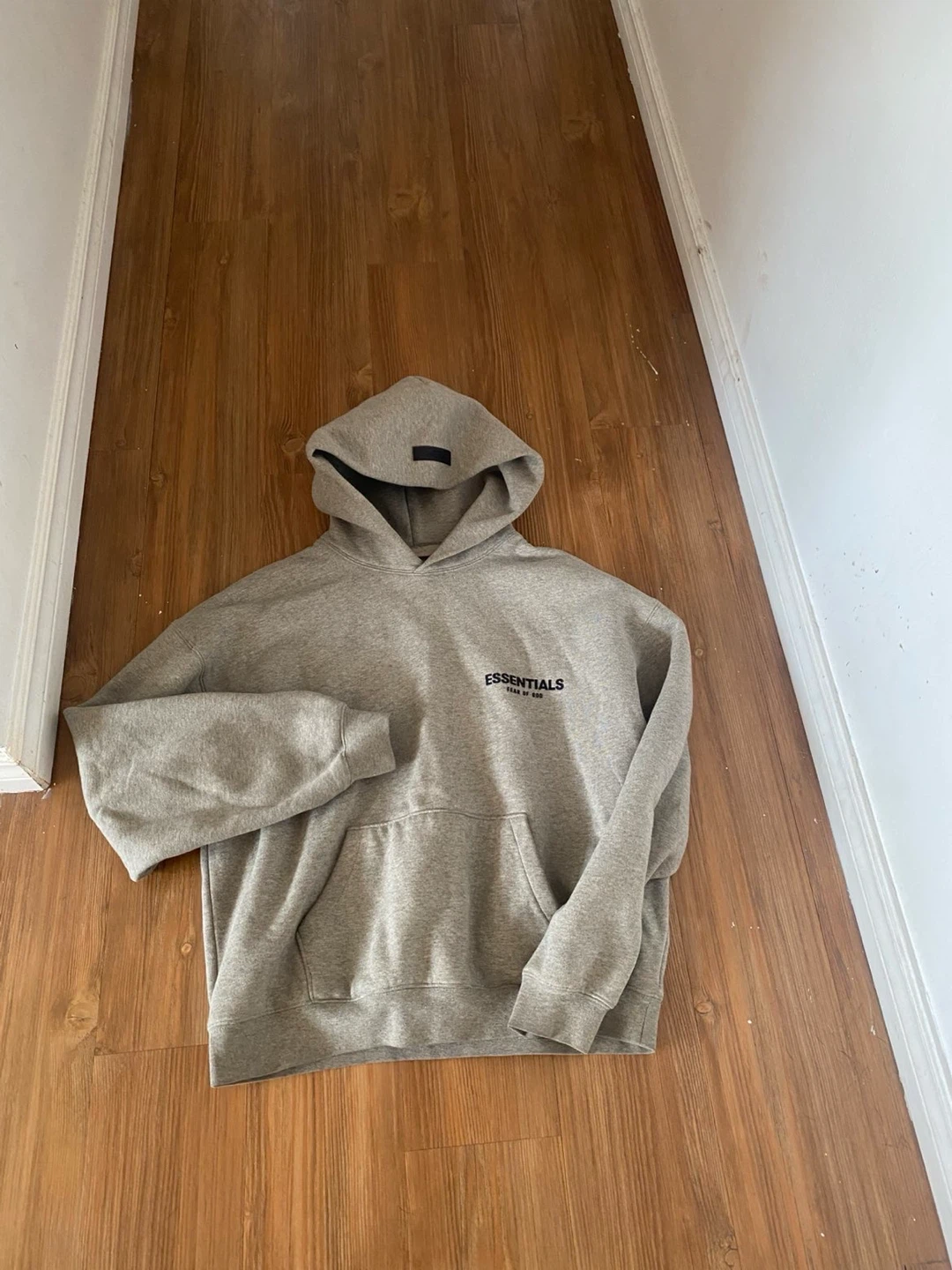 ESSENTIALS Fear of God Hoodie - photo 2