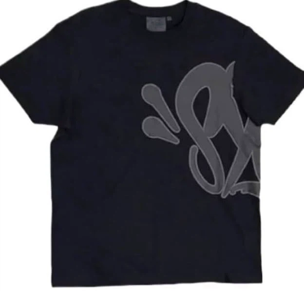 Syna world t-shirt black medium