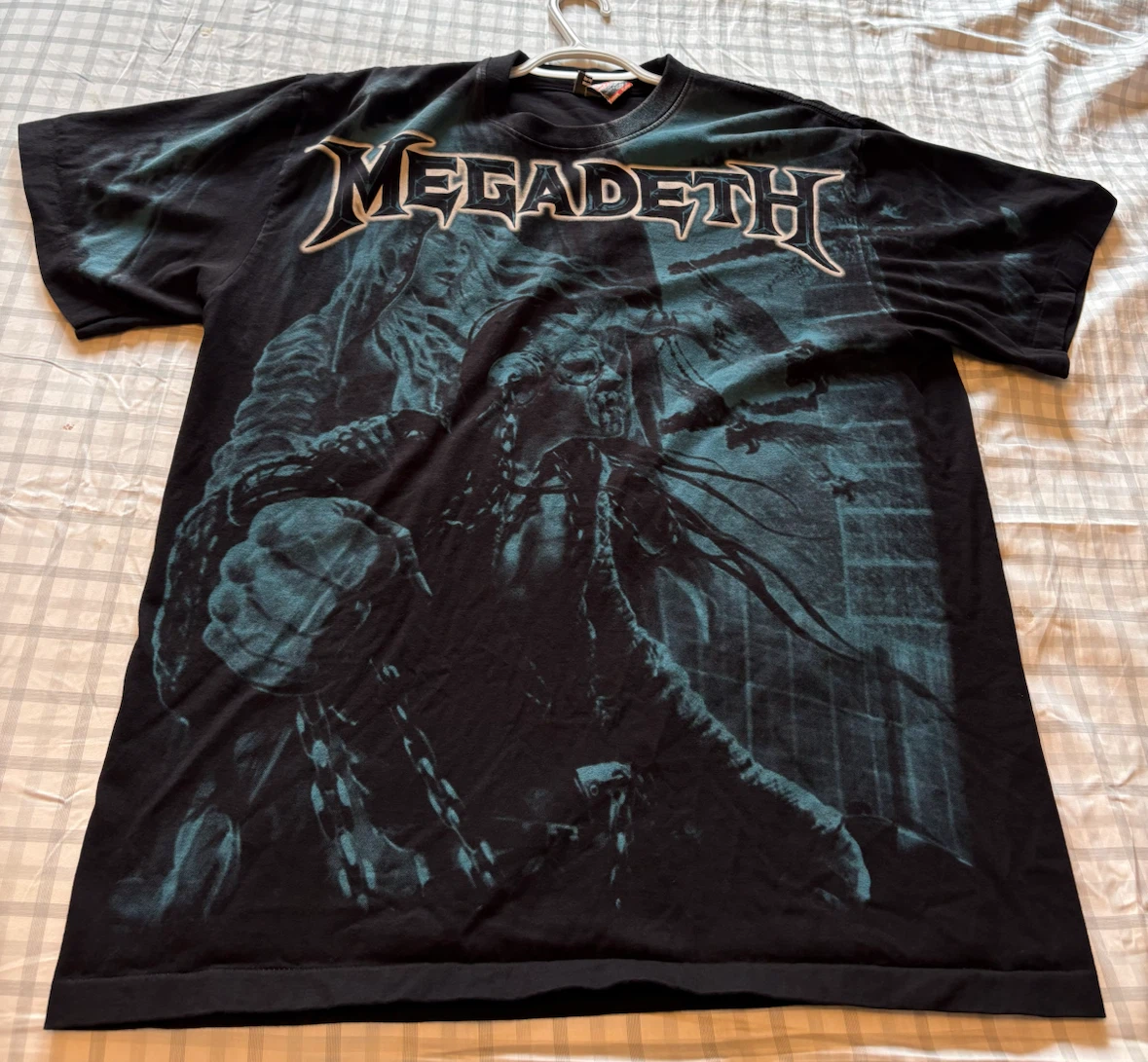 ✨✨Megadeth T-Shirt Size XL