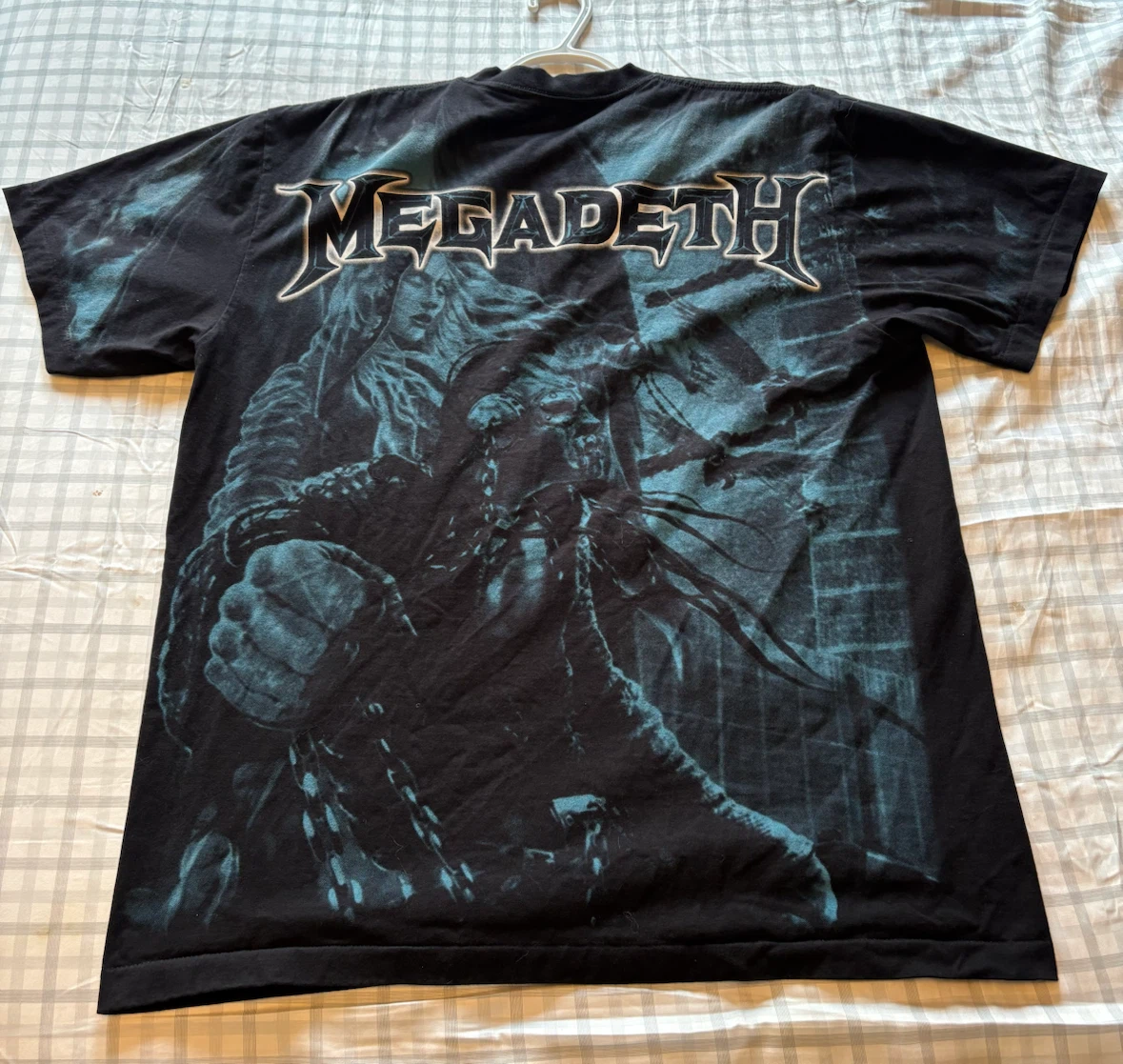 ✨✨Megadeth T-Shirt Size XL - photo 2