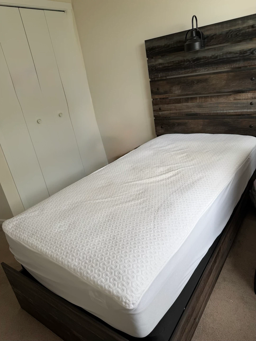 Twin Bed
