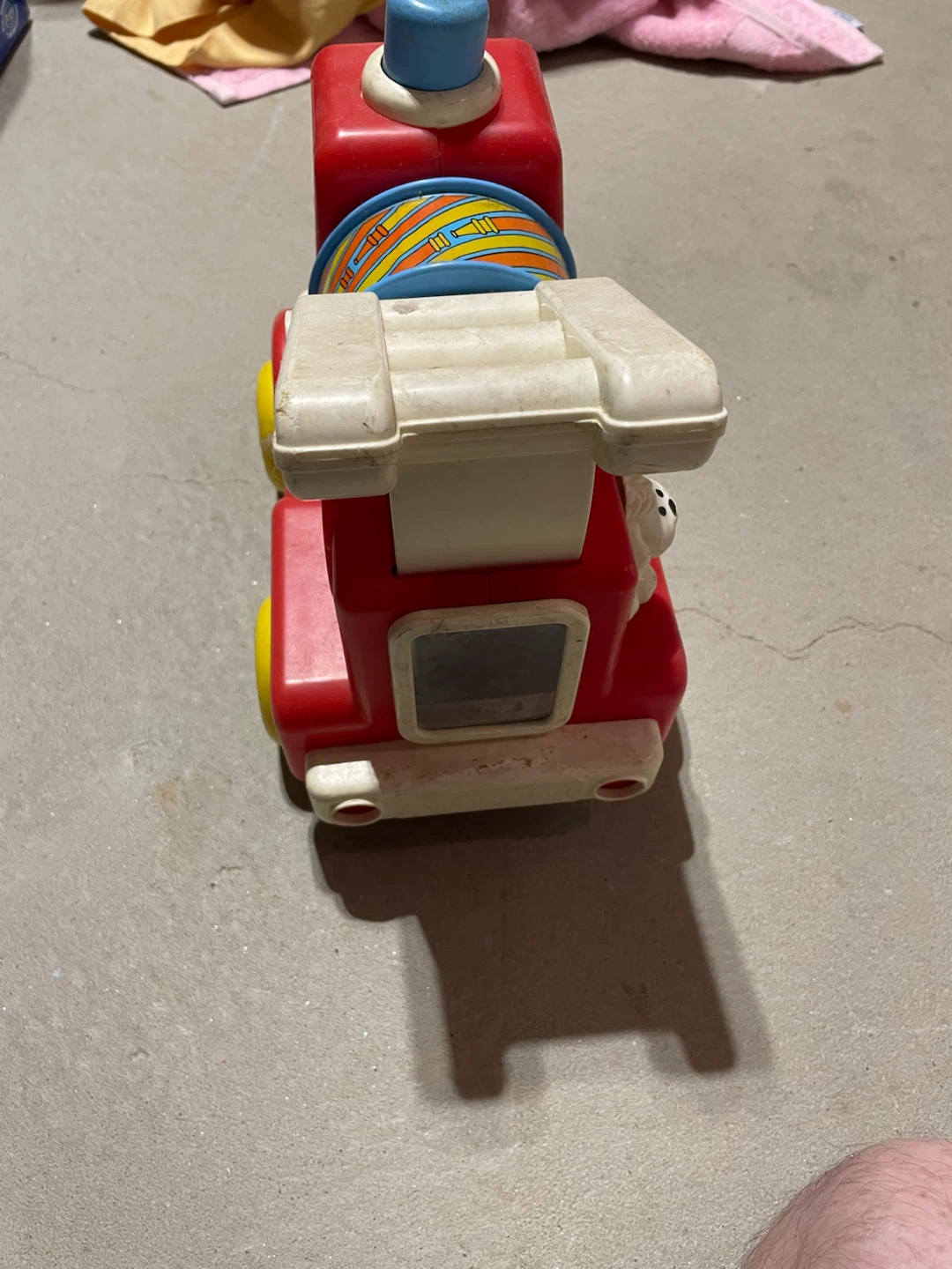 Fisher-Price Busy Fire Truck - photo 5