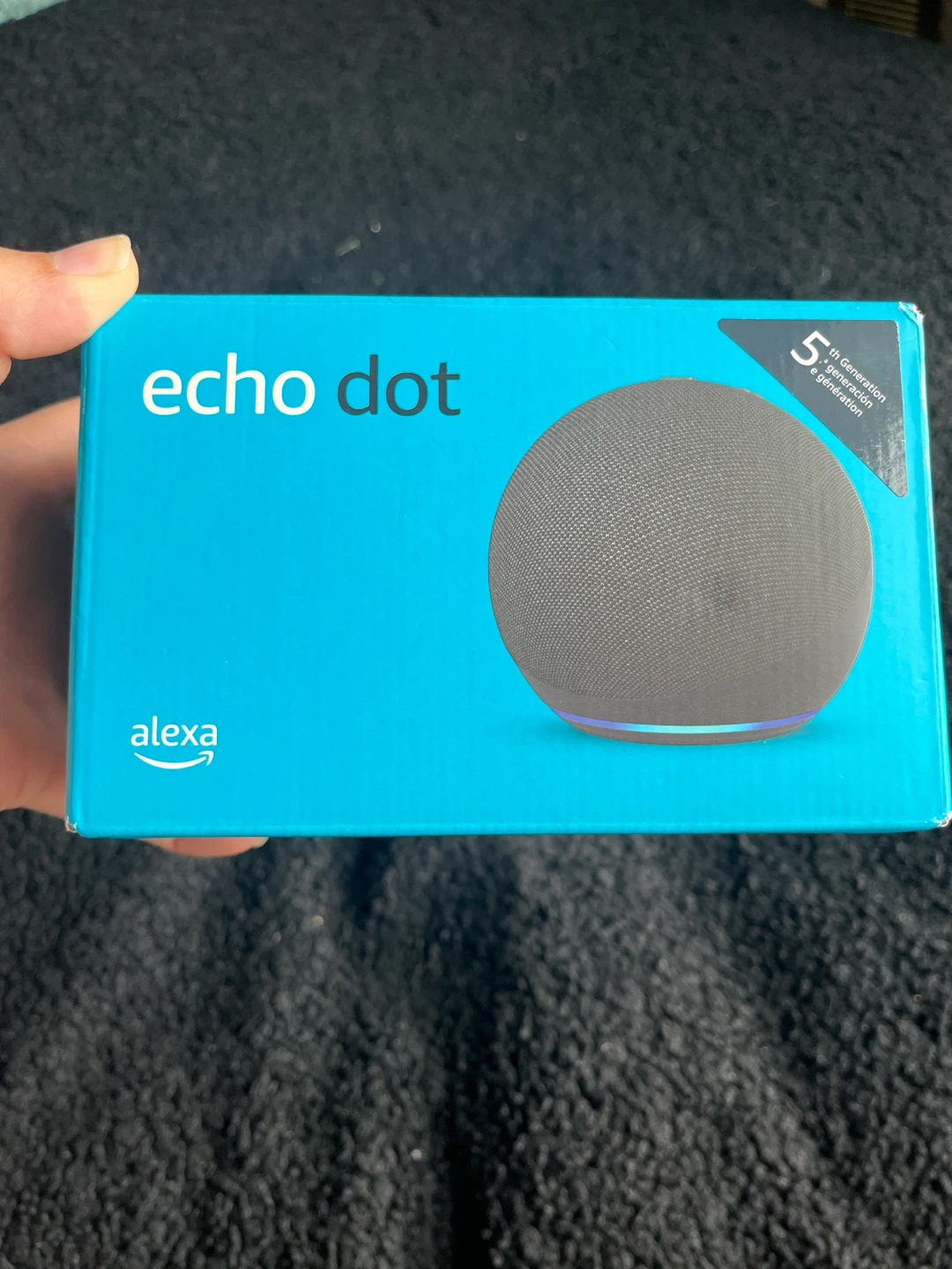 Amazon Echo Dot 5th Generation Smart Speaker