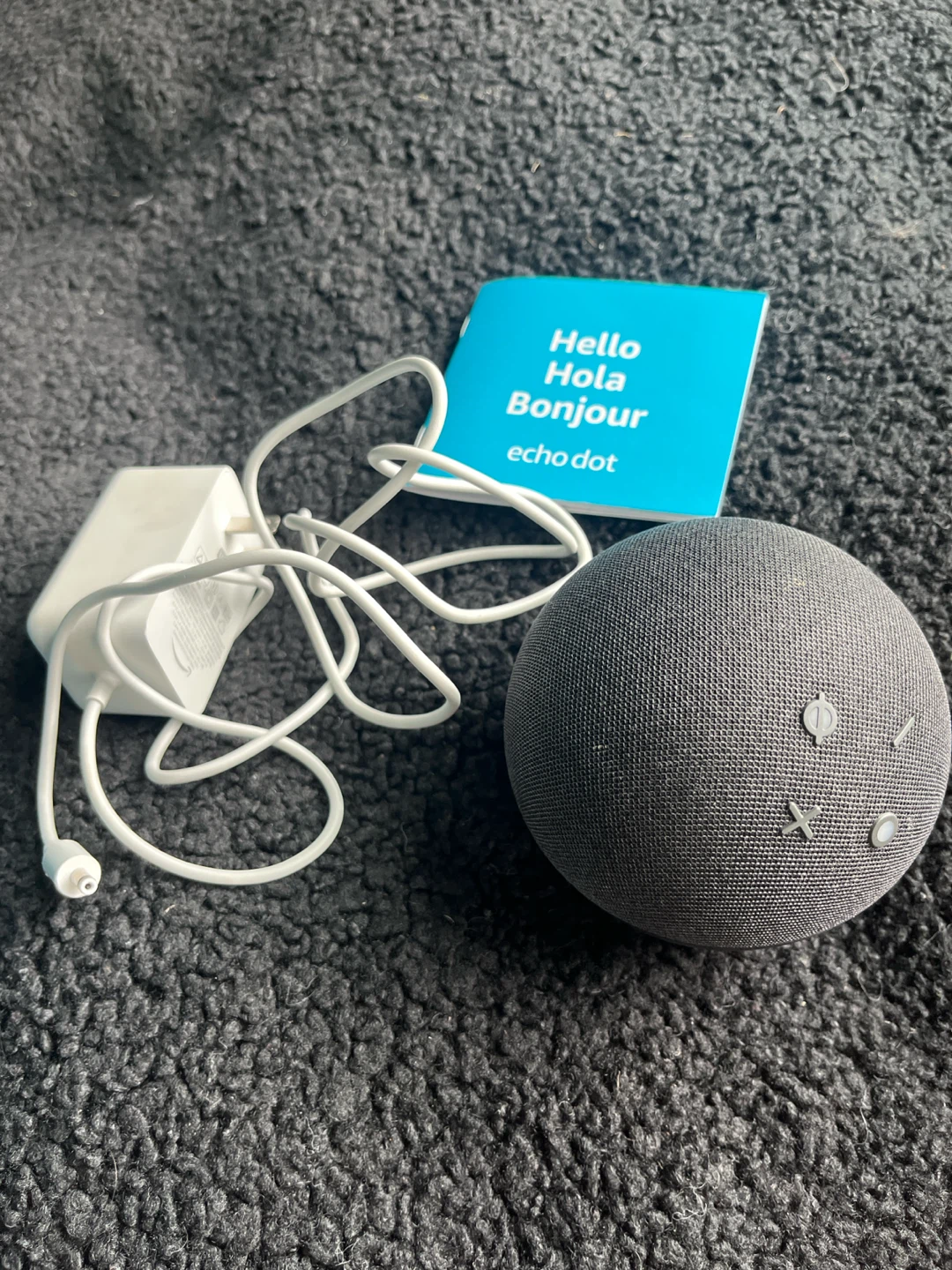 Amazon Echo Dot 5th Generation Smart Speaker - photo 3