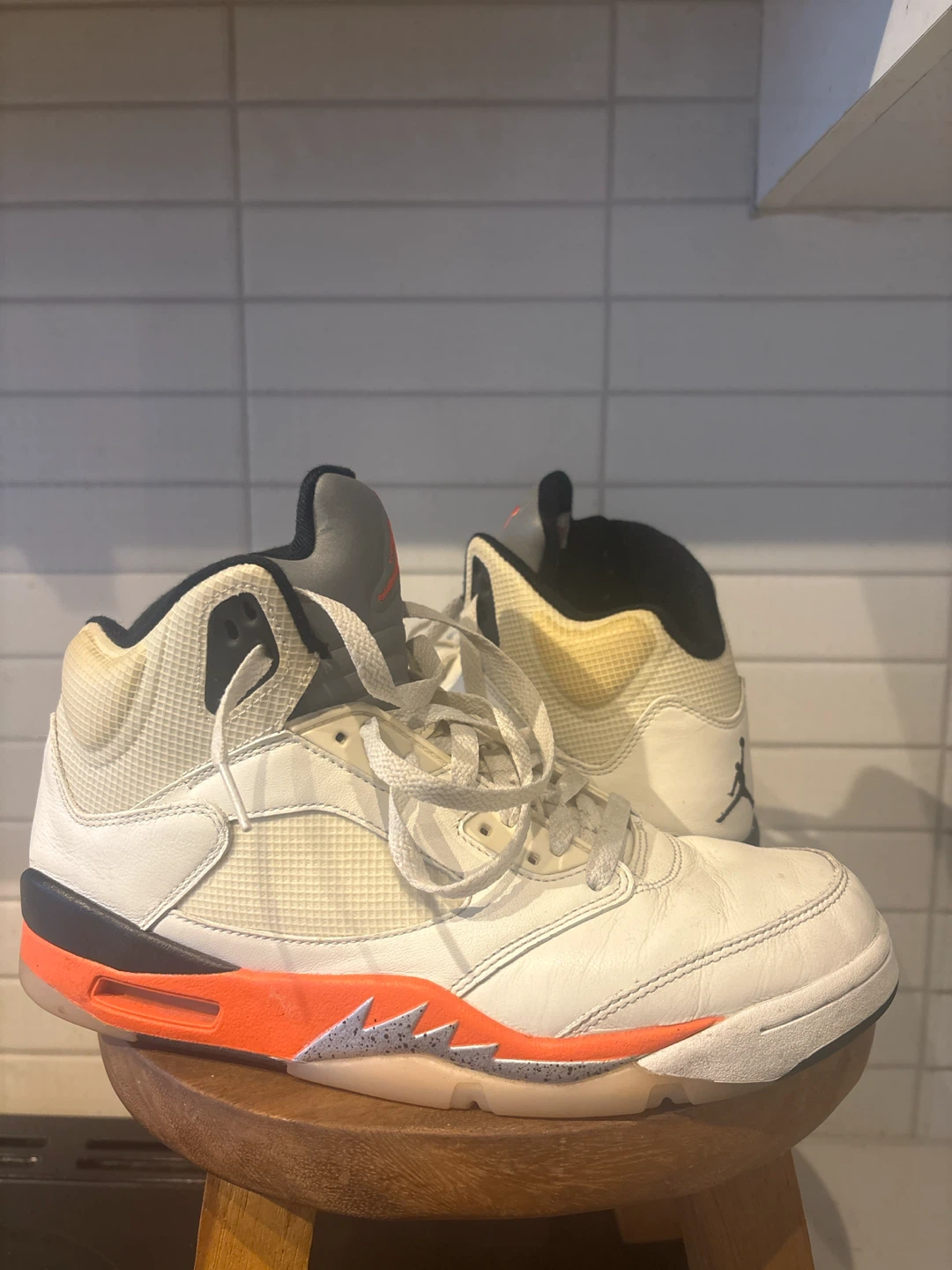 Jordan 5 Retro Shattered Backboard