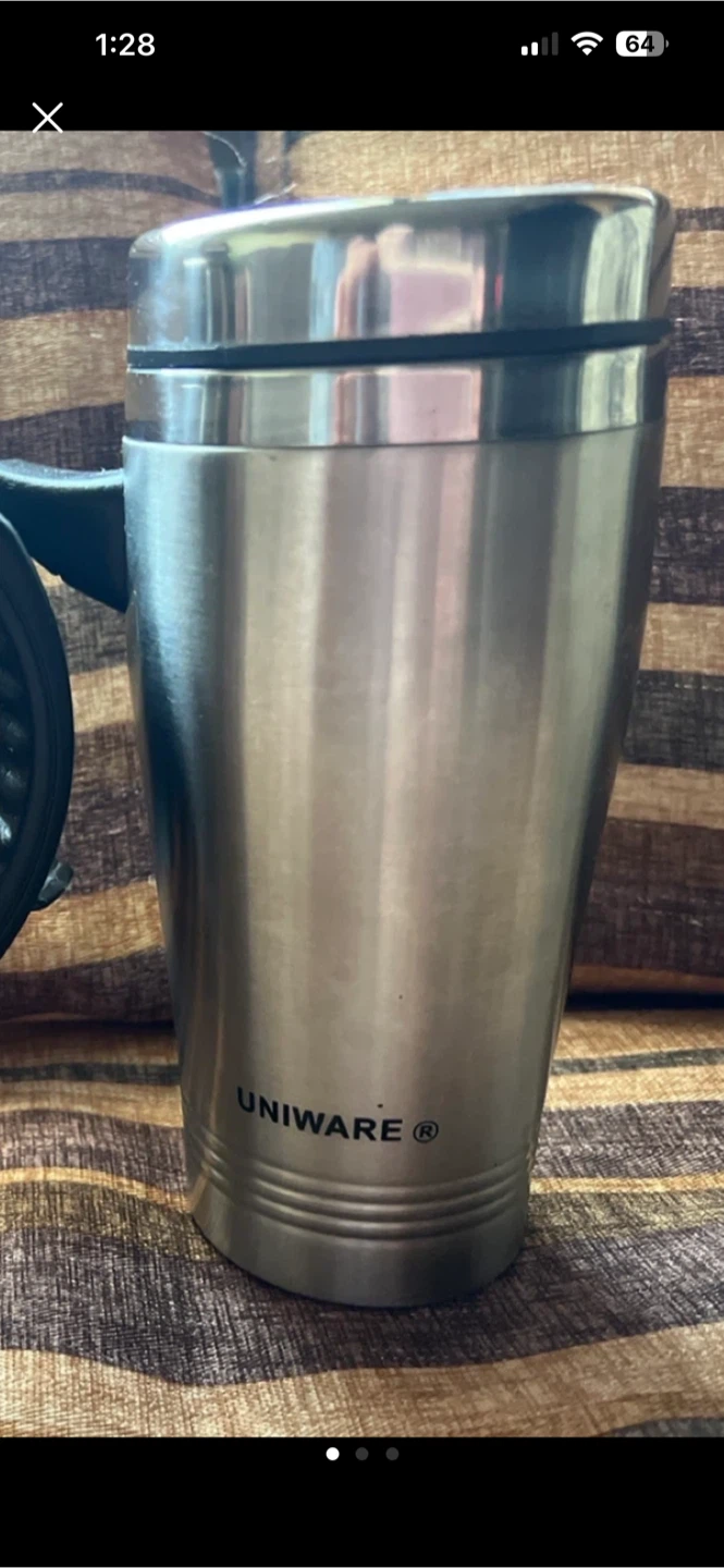 Uniware Travel Mugs - 1cup