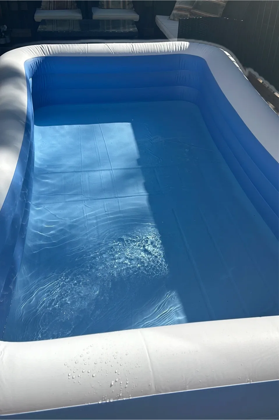 Inflatable Family Swimming Pool for kids